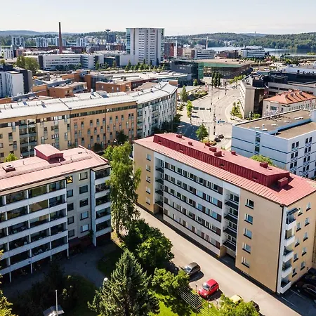 Local Nordic - Puffin Appartamento Jyväskylä