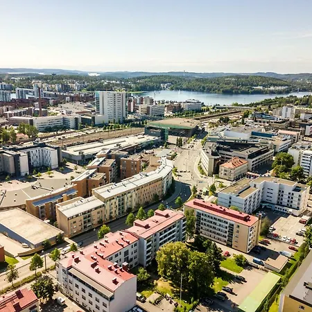 아파트 Local Nordic - Puffin Jyväskylä
